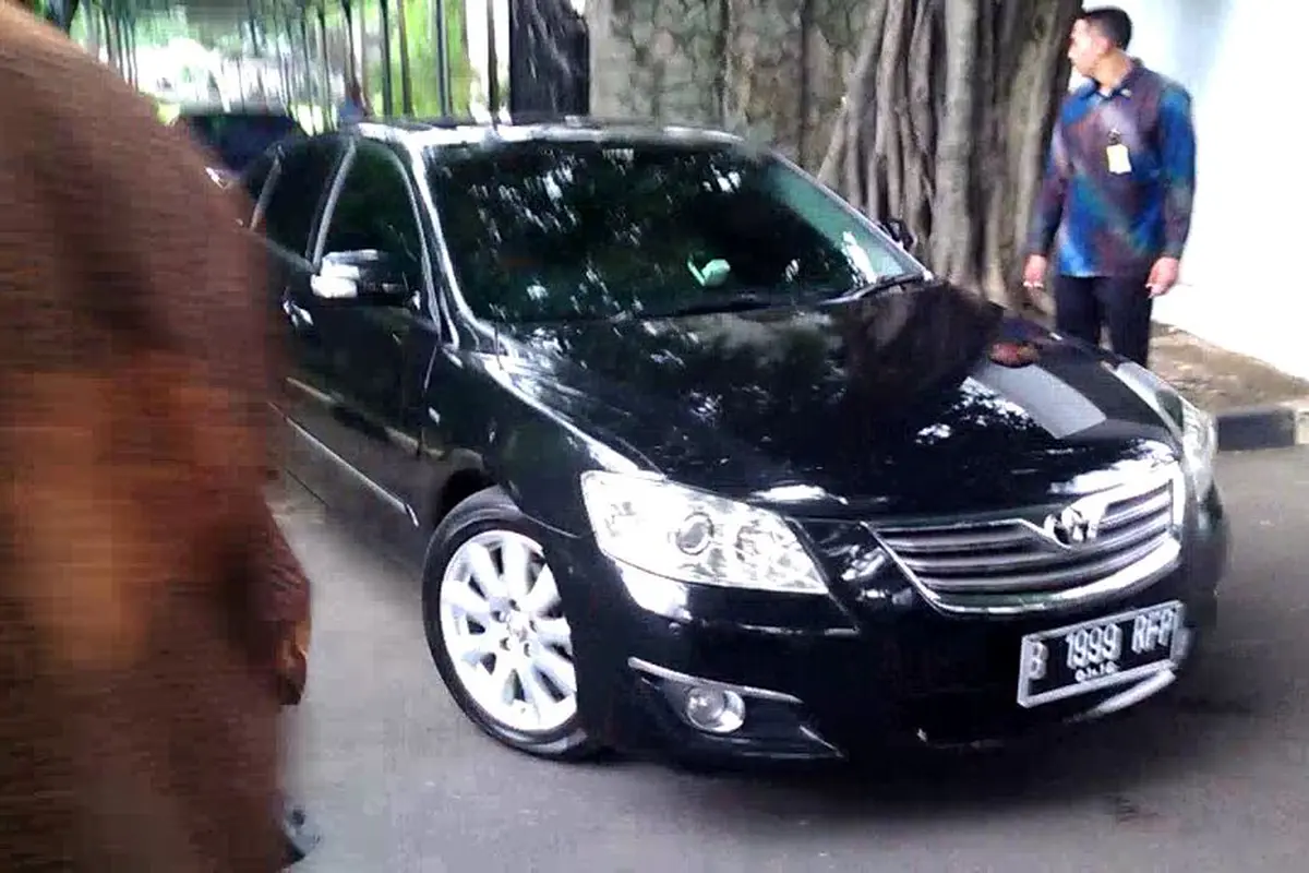 Jokowi-JK Gelar Rapat Tertutup dengan Kapolri dan Budi Gunawan