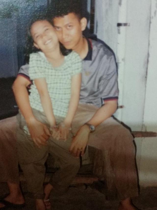 5 Foto Masa Muda Doddy Sudrajat Ayah Vanessa Angel Ini Curi Perhatian