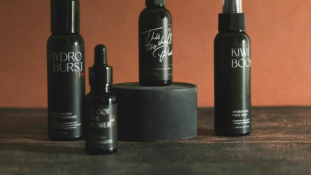 Genderless Skincare Glamer