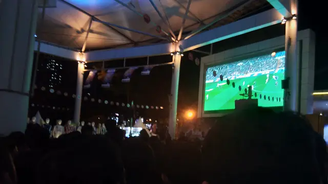Nobar El Clasico