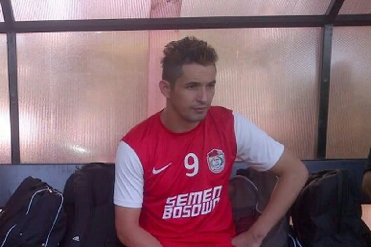 Silvio Escobar PSM Makassar