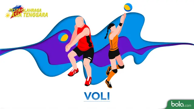 Sea Games 2019 - Cabor - Voli