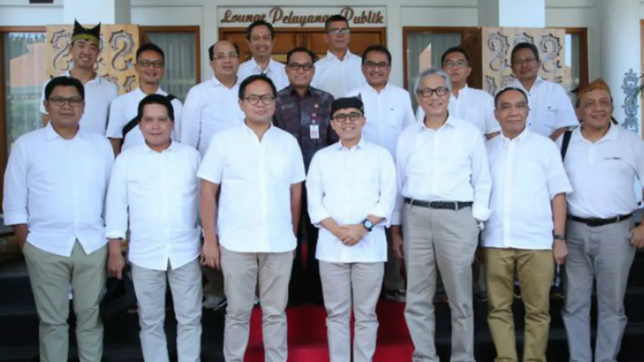 Bupati Banyuwangi Abdullah Azwar Anas