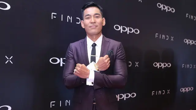 [Bintang] Robby Purba