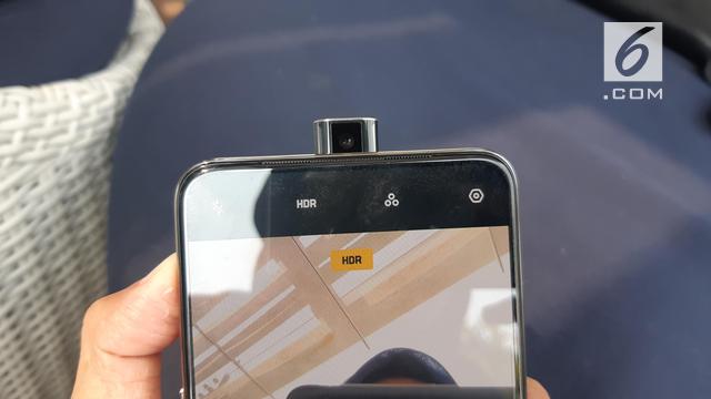 Oppo K3