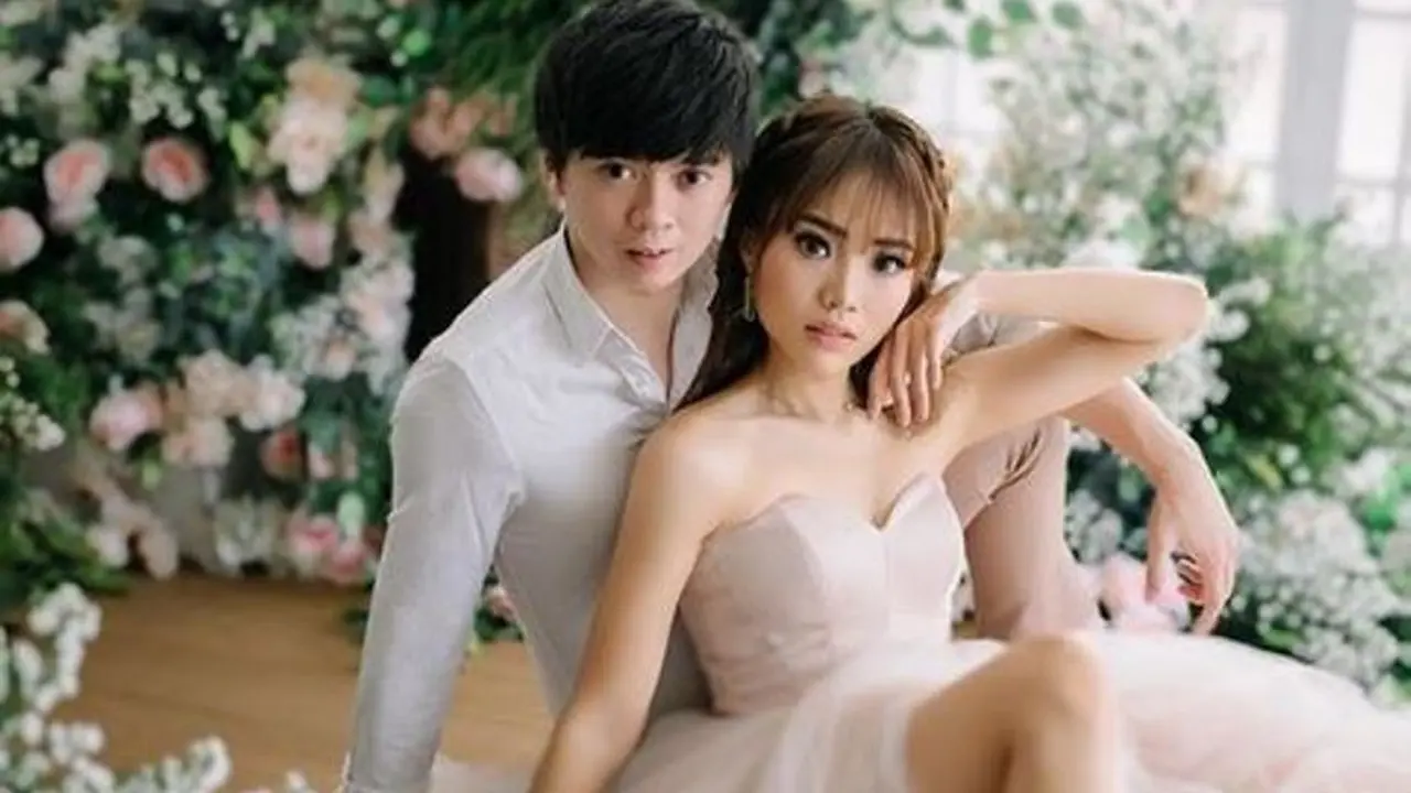 Steffy eks Cherrybelle
