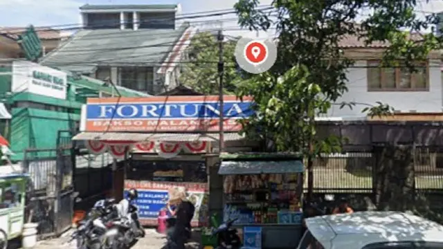 Bakso Fortuna (Google Street View 2024)