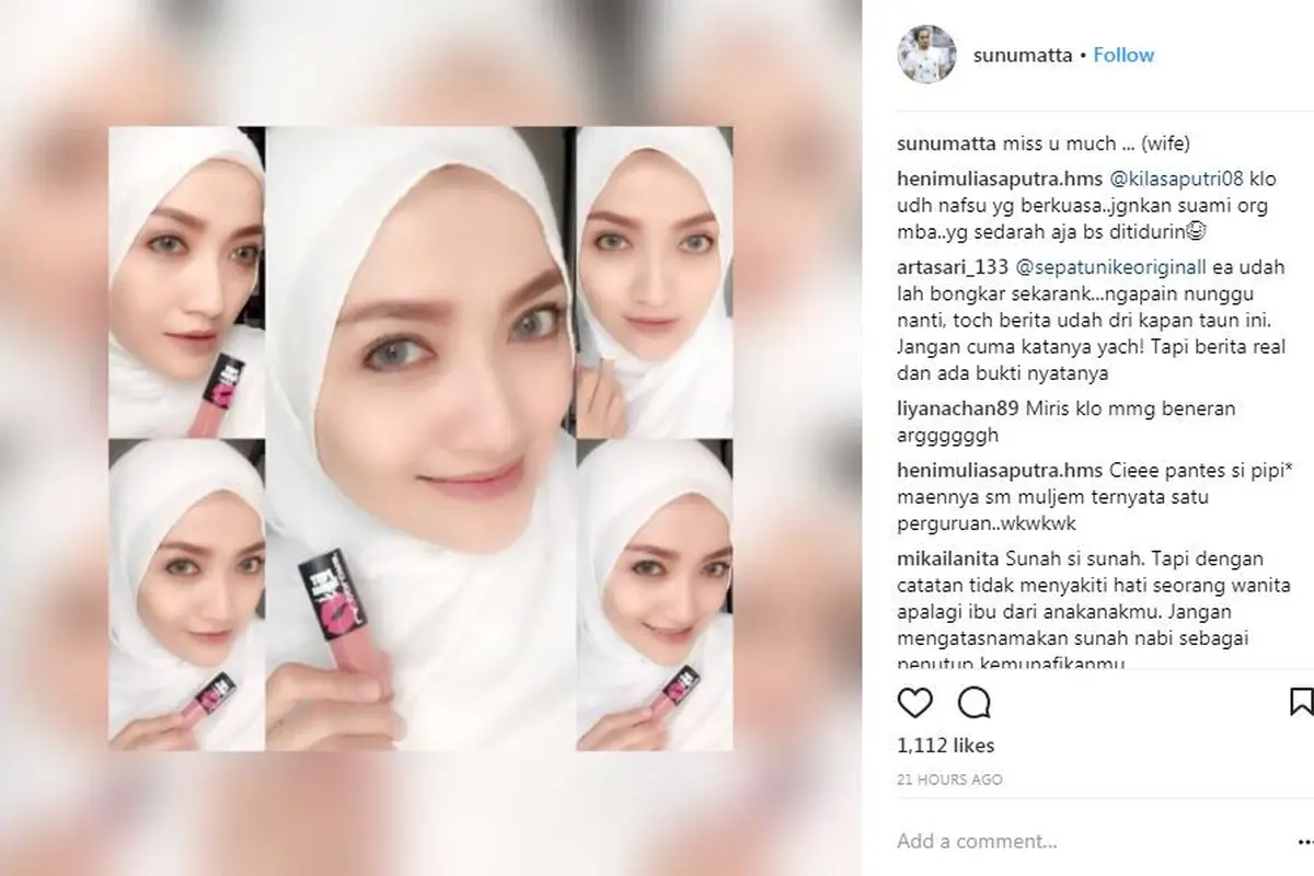 [Bintang] Sunu Eks Matta Band