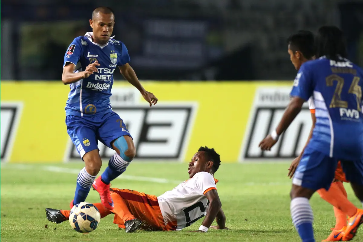 Supardi Nasir Persib