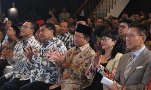 Peringatan Seminar Natal Nasional 2025. (Istimewa)