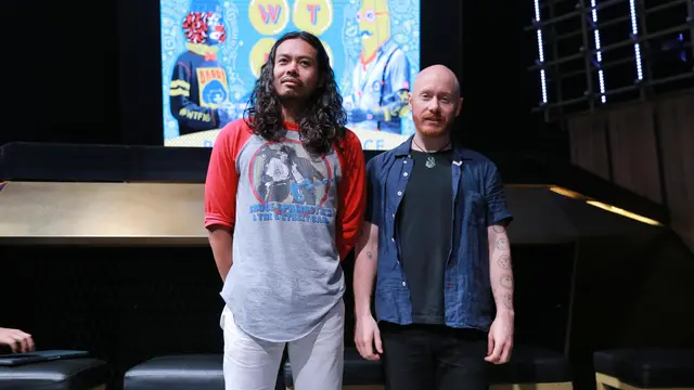 [Bintang] The Temper Trap