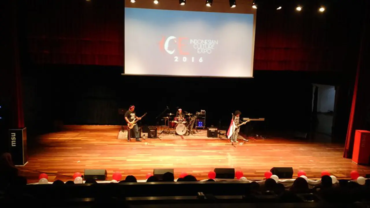 KBRI Malaysia Dukung ICE 2016 Kuala Lumpur  