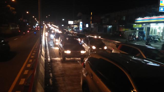 Arus Balik di Pelabuhan Merak