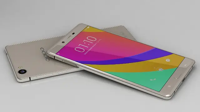 Stok Ludes, Pre-order Kedua Oppo R7 Kembali Dibuka