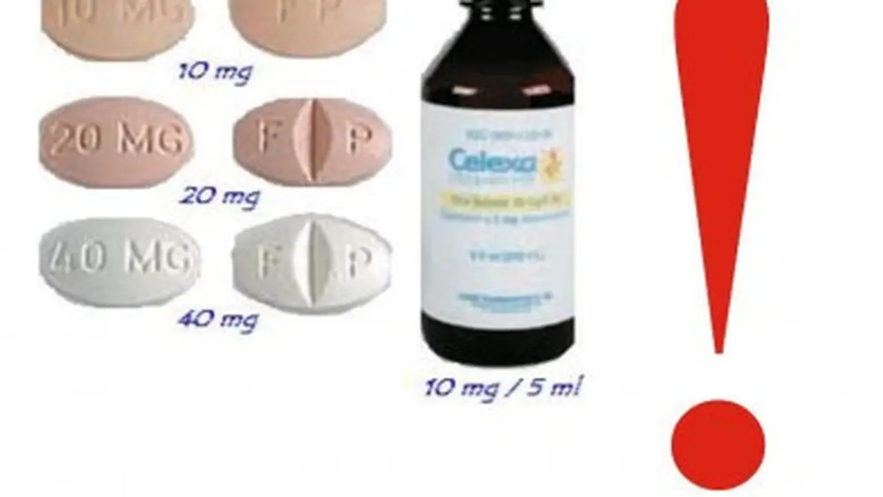FDA: Waspada Anti-Depresan Celexa