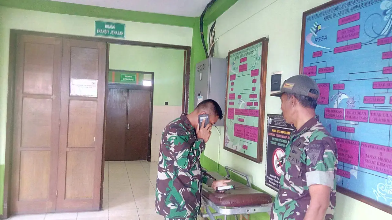 Petani Malang Tewas Dekat Lapangan Tembak Paskhas TNI AU