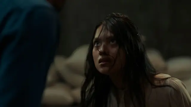 Meisya Amira dalam film Juminten Edan. (Foto: Dok. Mercusuar Films/ Digital Frame Production)