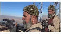 Kakek 63 Tahun Ungkap Bagaimana Dia Membunuh 173 Tentara ISIS