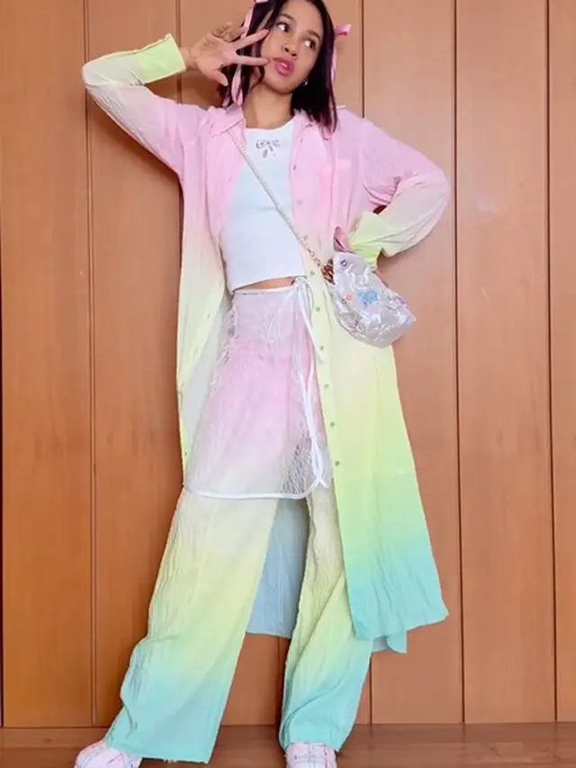 Andien Aisyah (Instagram/andienaisyah)