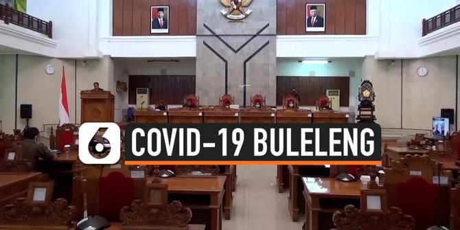 VIDEO: Sembilan Anggota DPRD Buleleng Positif Covid-19