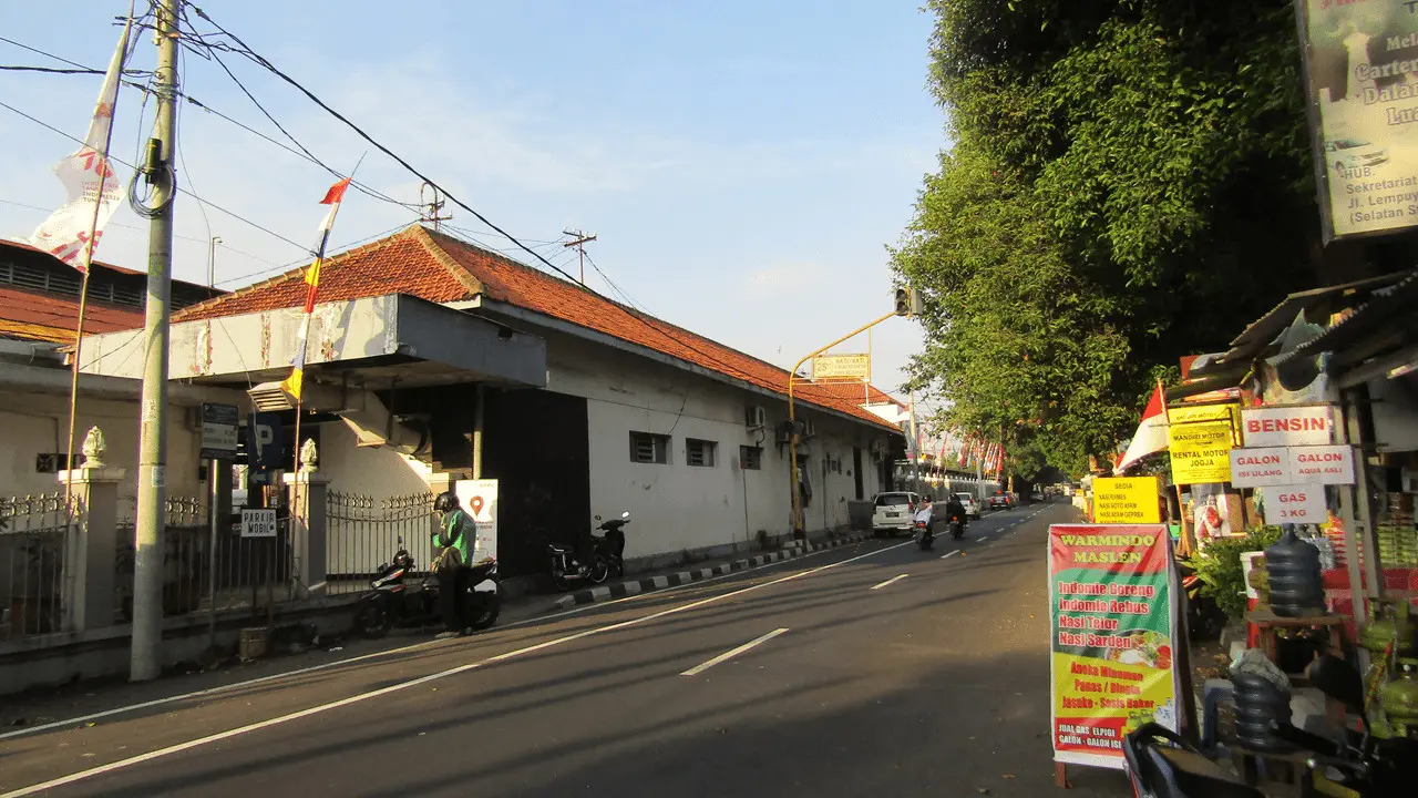 Stasiun Lempuyangan