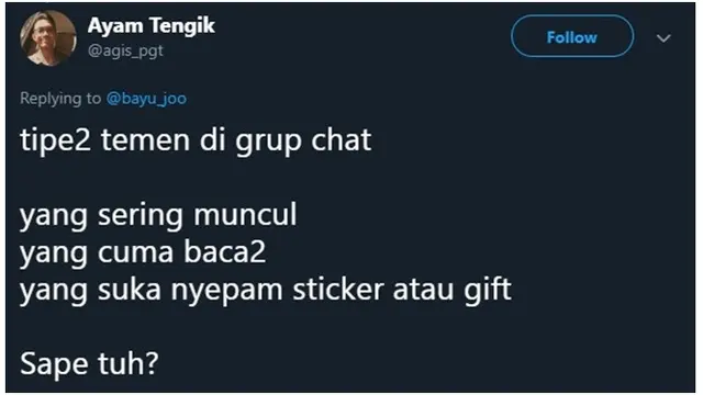 7 Tipe Teman Saat di Grup Chat Ini Kocak Abis, Kamu Gimana?