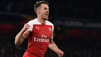 Aaron Ramsey Ungkap Alasan Terima Tawaran Juventus