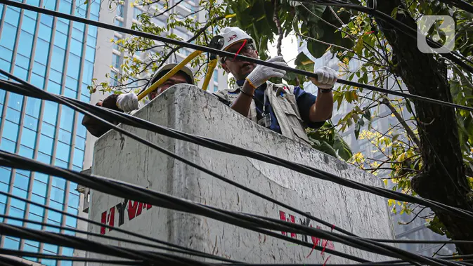 Relokasi Kabel Optik Jakarta Digugat, APJATEL Pasang Badan Bela Layanan Publik