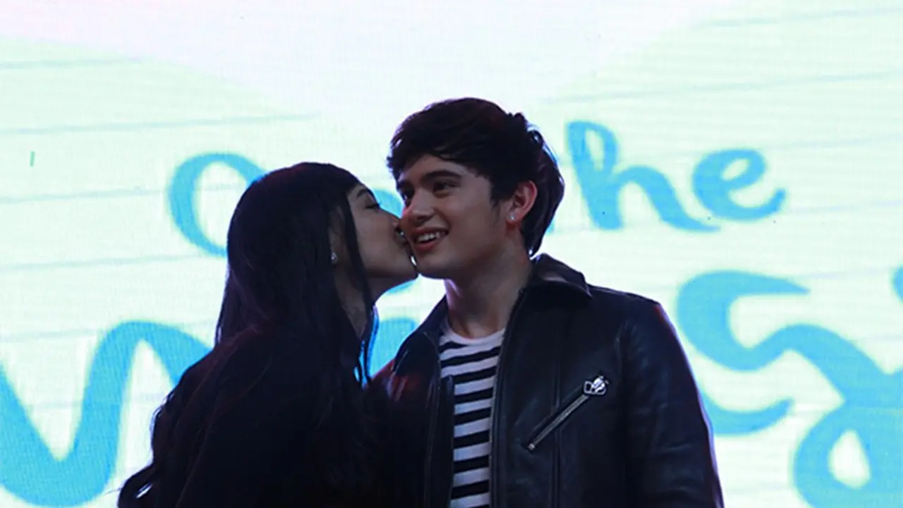 [Bintang] Pacaran, Pasangan On the Wings of Love Sukses Jalin Chemistry