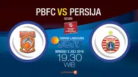 Now Live Streaming PBFC Vs Persija