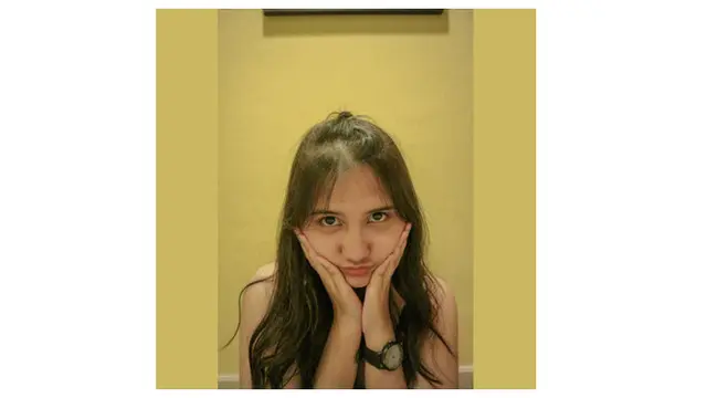 6 Potret Cantiknya Nadiva Maureen, Putri Natalie Sarah yang Makin Memesona