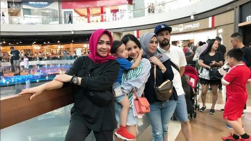 Rieta Amalia (Foto: Instagram)