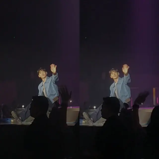 Chen EXO