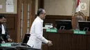 Sidang pembacaan vonis kasus Rafael Alun Trisambodo ditunda hingga pekan depan, Senin (8/1/2024). (Liputan6.com/Faizal Fanani)