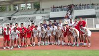 John Herdman Ungkap Karakter Pemain yang Cocok Dibawa Timnas Indonesia ke Piala AFF 2026