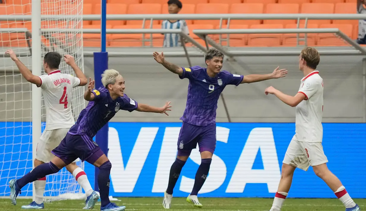 Mereka berhasil menorehkan enam poin dari tiga pertandingan. (AP Photo/Achmad Ibrahim)