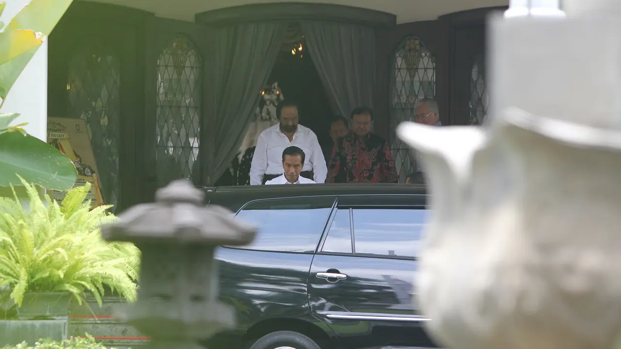 Presiden Jokowi