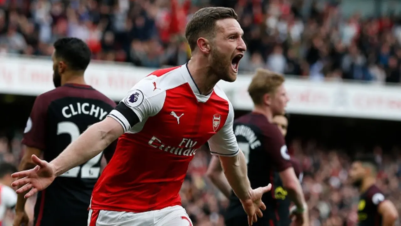 Shkodran Mustafi