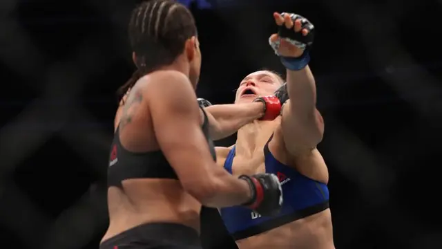 [Bintang] Ronda Rousey
