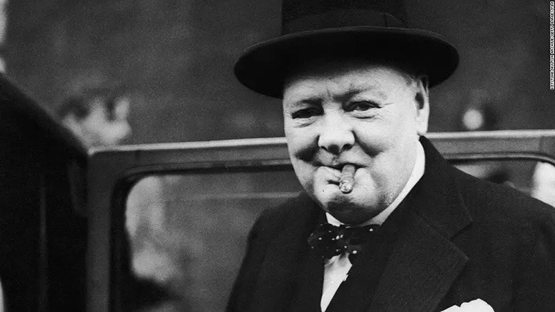 Sir Winston Churchill