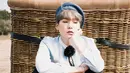 Meskipun tanpa mengungkapkan tujuannya, TM88 bertanya bagaimana cara bertemu dengan rapper dari BTS itu. "Ada yang tahu bagaimana aku bisa menemuka Suga/Yoongi?" kicaunya. (Foto: soompi.com)