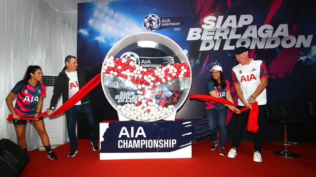 AIA Championship 2023
