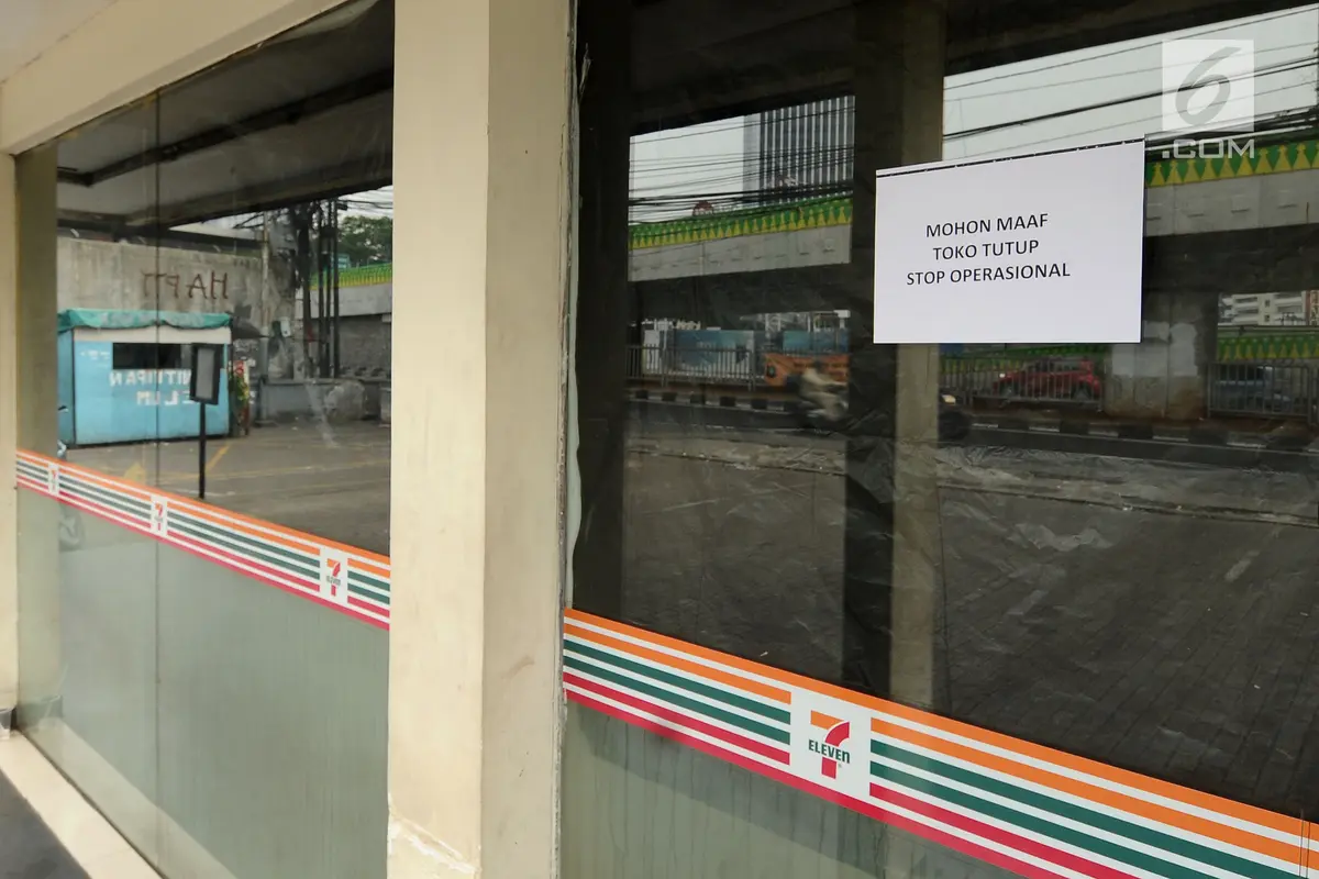 Sevel Tutup