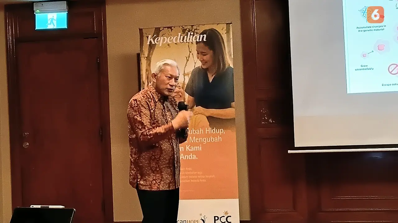 Media Gathering 20 Tahun Parkway Cancer Centre (PCC) Singapura