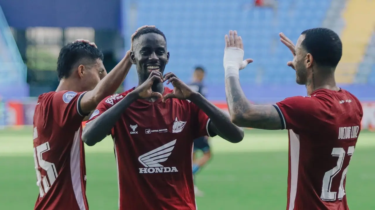 Dalam Sebulan Terakhir, Komdis PSSI Jatuhkan Sanksi Berat dengan Total Denda Rp1 Miliar Lebih