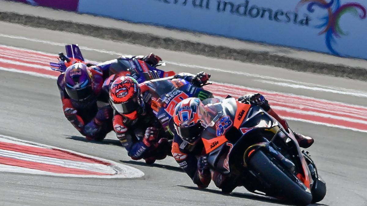 Jack Miller Jelaskan Penyebab Kecelakaan Beruntun di Awal Balap MotoGP Mandalika