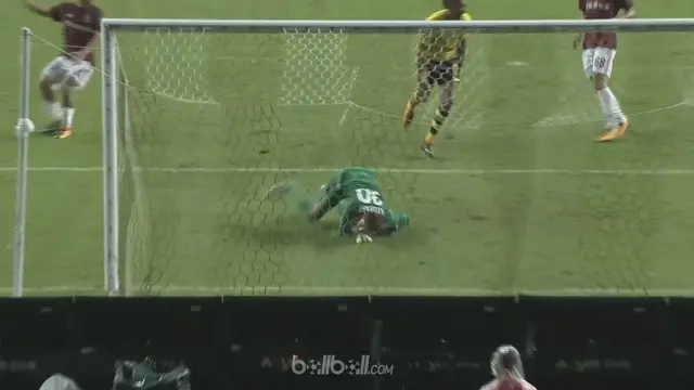 VIDEO: AC Milan Kalah 1-3 oleh Borussia Dortmund
