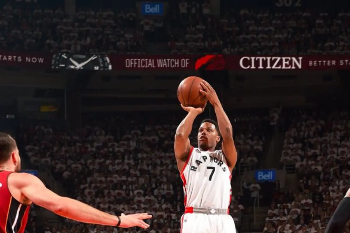 Bintang Toronto Raptors, Kyle Lowry