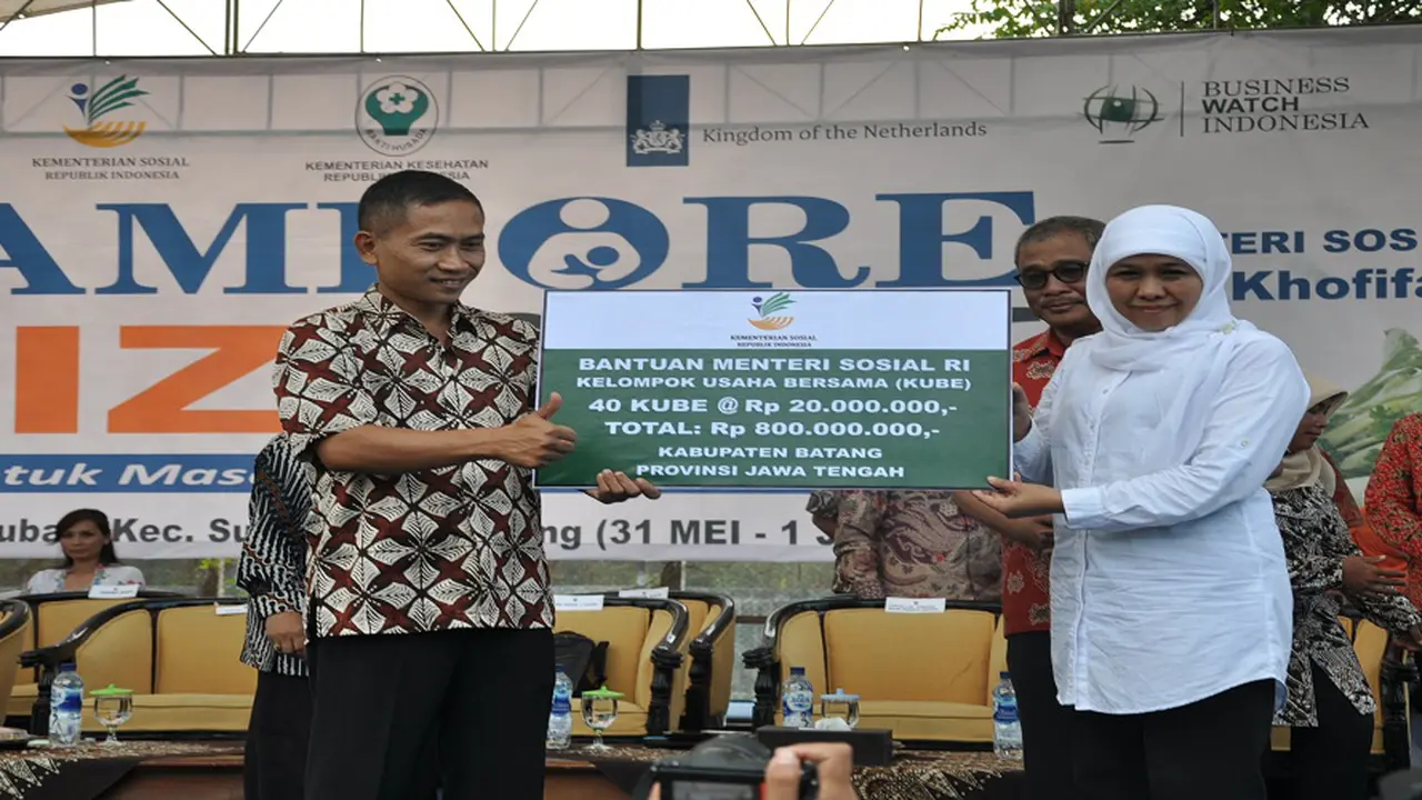 Mensos: Ibu Hamil Harus Dapatkan Gizi Cukup