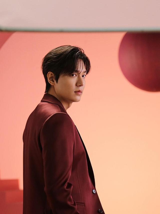 Lee Min Ho (Foto: Instagram/actorleeminho)